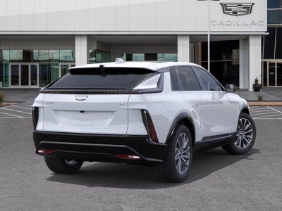 2027 Cadillac LYRIQ Sport
