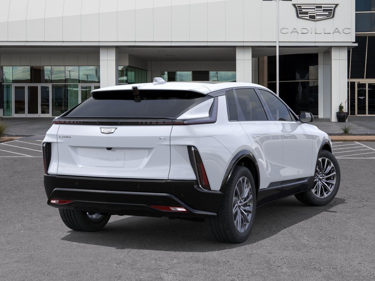 2027 Cadillac LYRIQ Sport