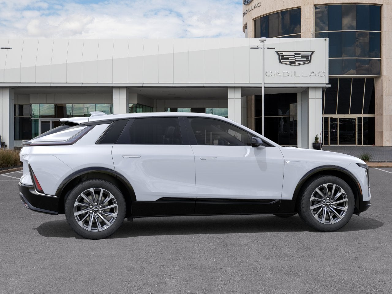2027 Cadillac LYRIQ Sport