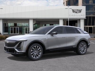 2027 Cadillac LYRIQ Sport