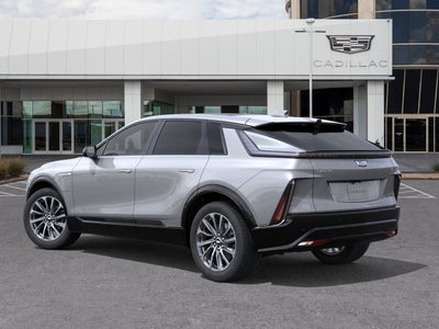2027 Cadillac LYRIQ Sport
