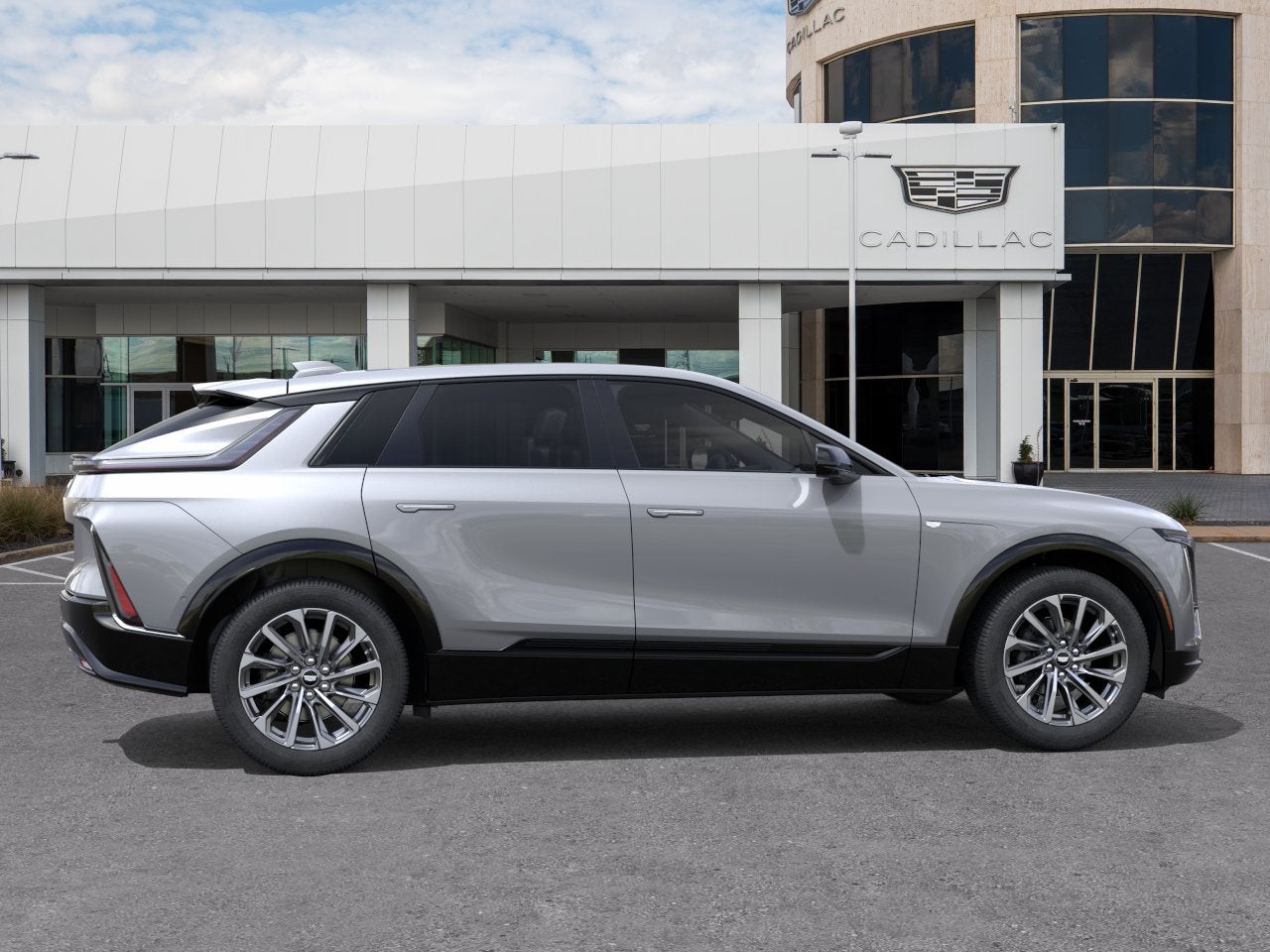 2027 Cadillac LYRIQ Sport
