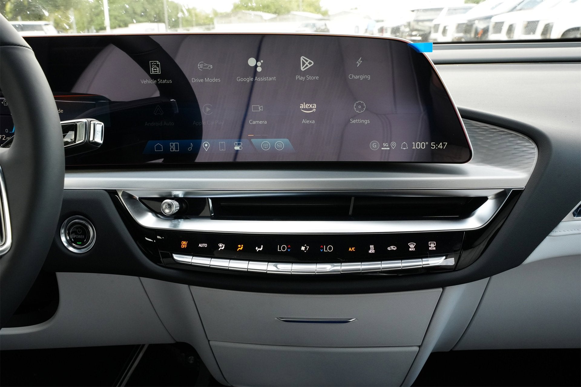 2025 Cadillac LYRIQ Sport 1