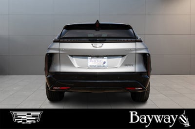 2025 Cadillac LYRIQ Sport 1