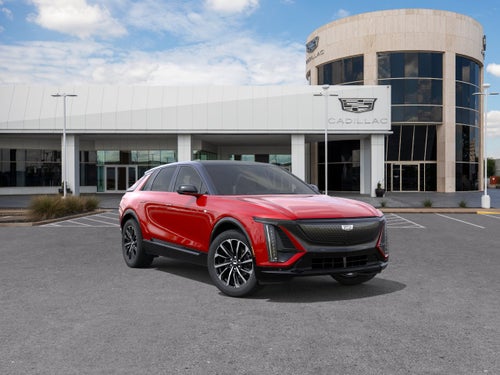 2026 Cadillac LYRIQ Sport