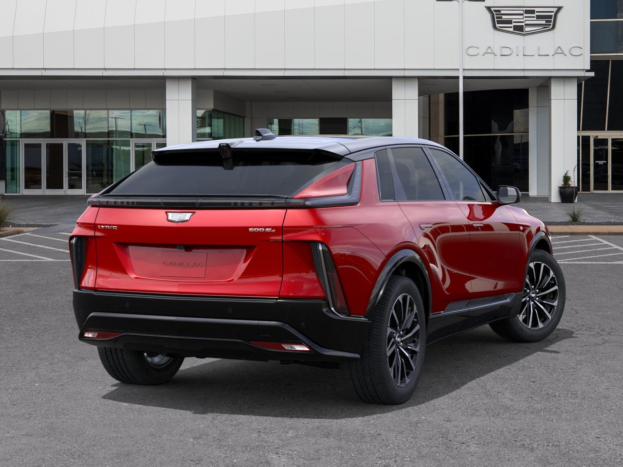 2026 Cadillac LYRIQ Sport