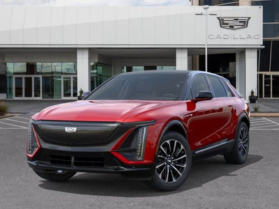 2026 Cadillac LYRIQ Sport