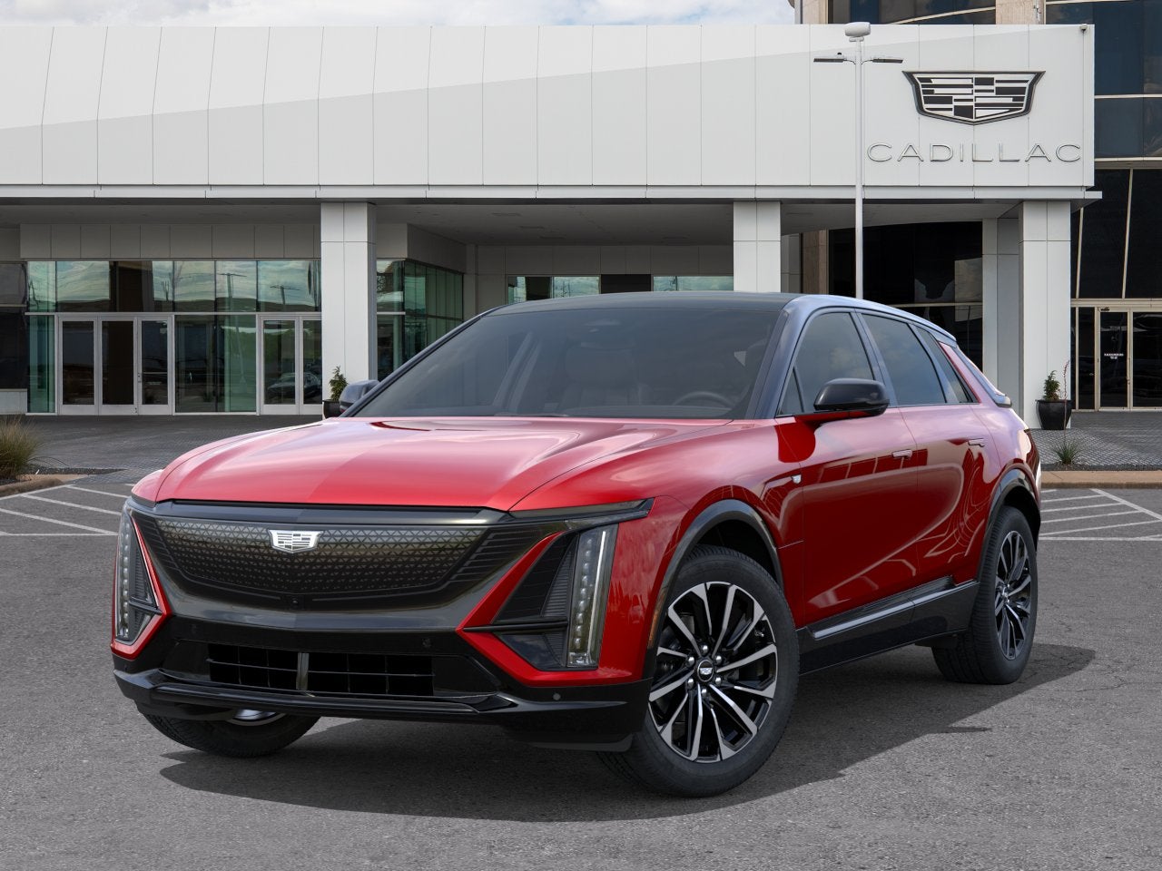 2026 Cadillac LYRIQ Sport
