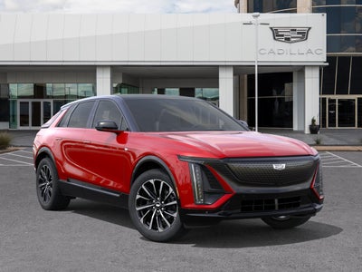 2026 Cadillac LYRIQ Sport