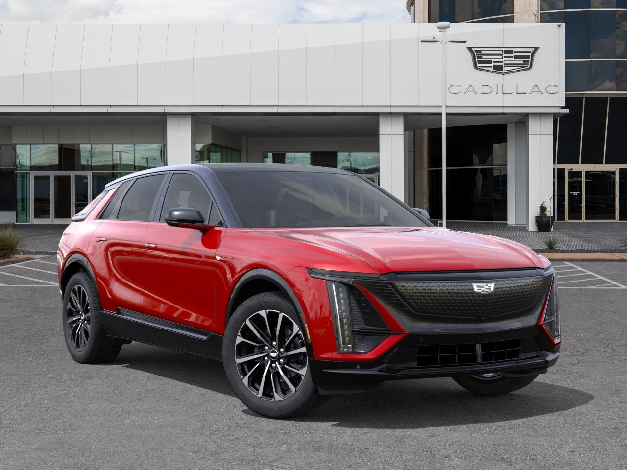 2026 Cadillac LYRIQ Sport