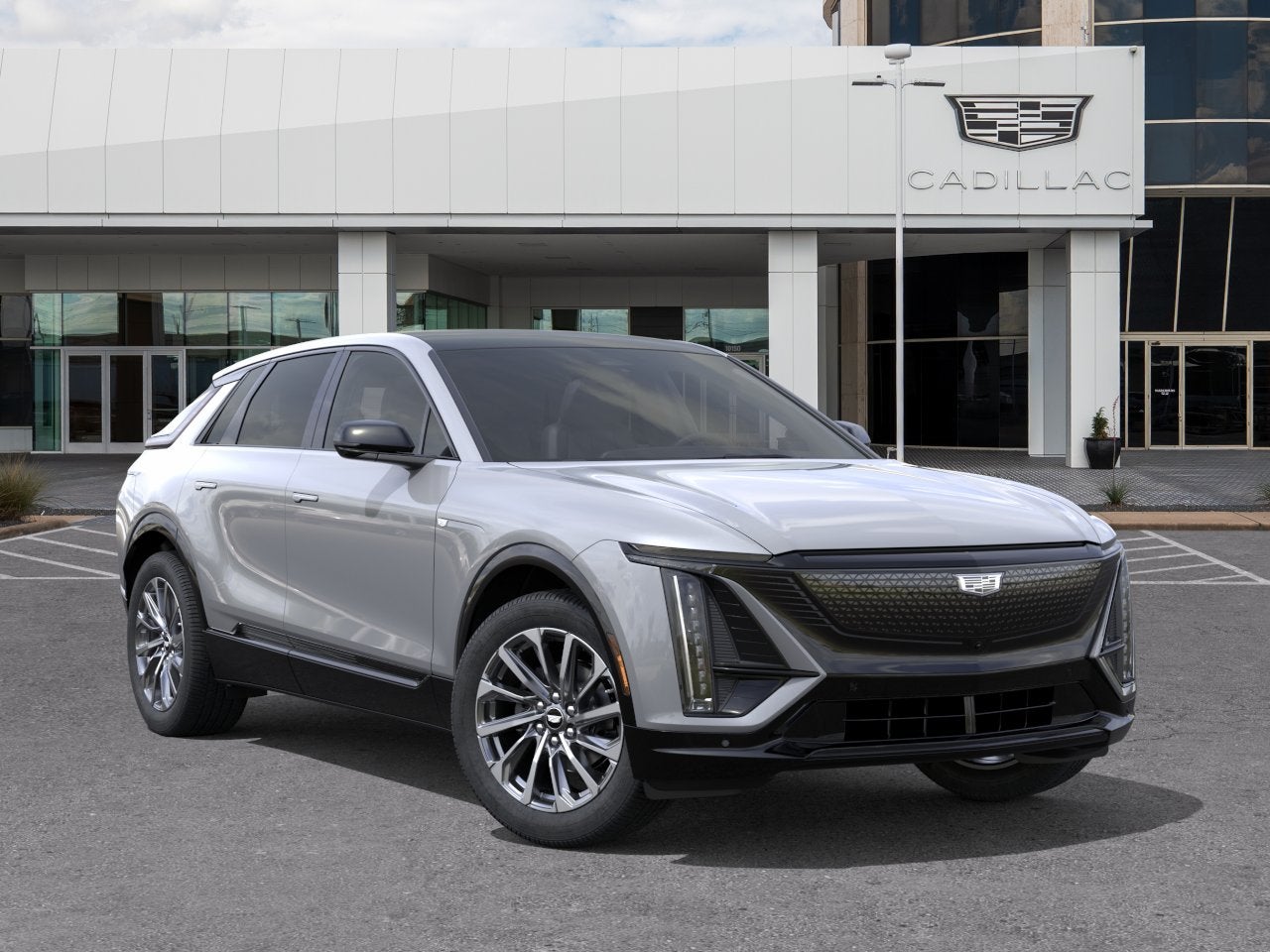 2027 Cadillac LYRIQ Sport