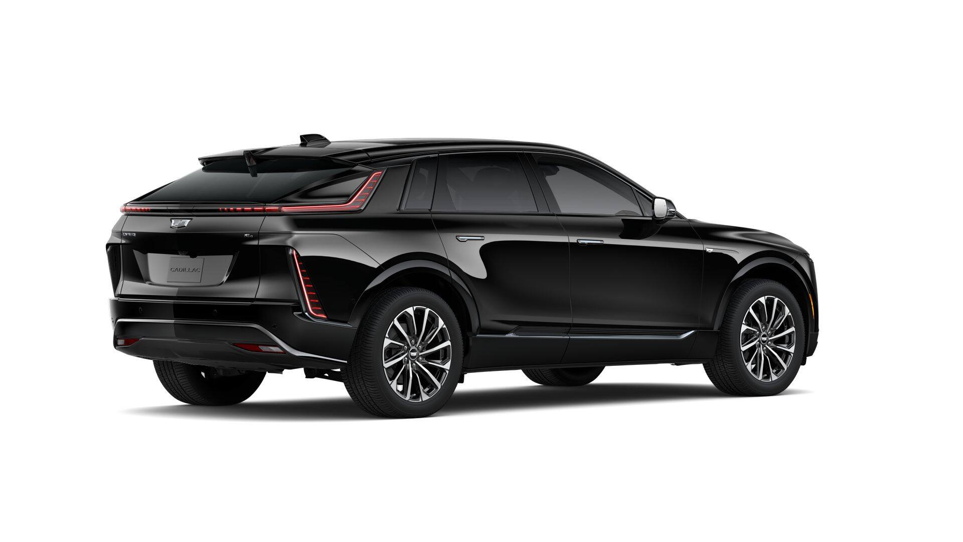 2027 Cadillac LYRIQ Sport