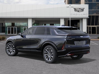 2027 Cadillac LYRIQ Sport