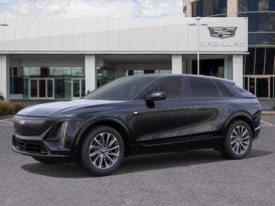 2027 Cadillac LYRIQ Sport
