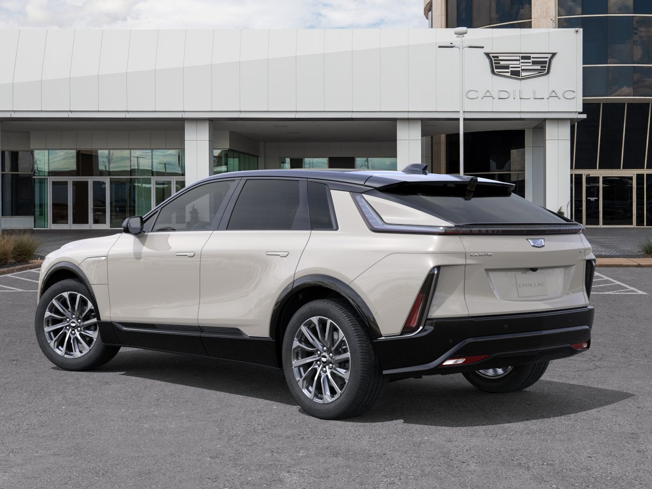 2027 Cadillac LYRIQ Sport
