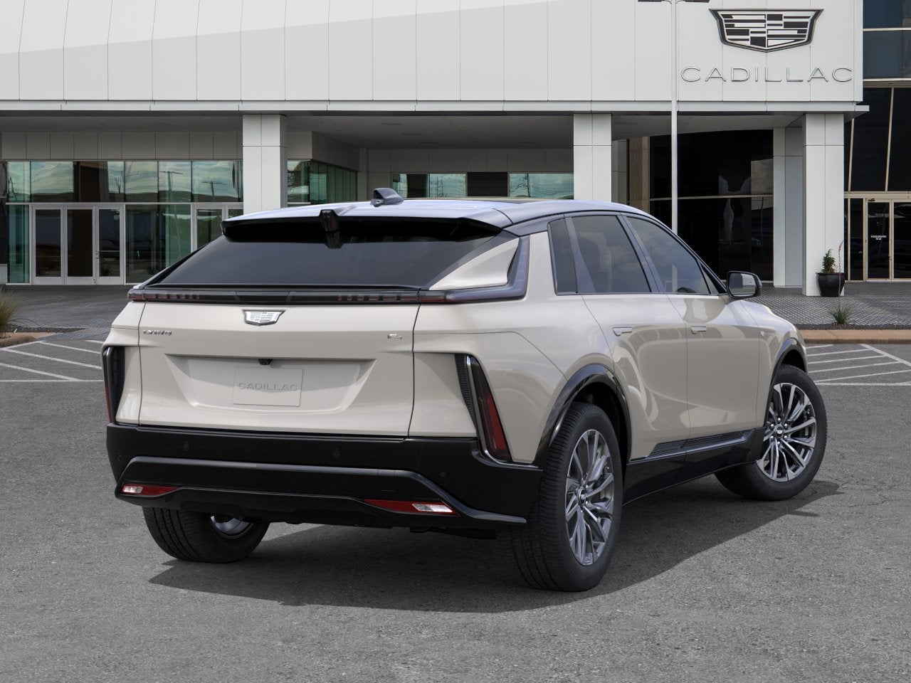 2027 Cadillac LYRIQ Sport