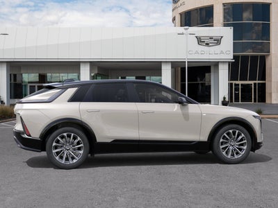 2027 Cadillac LYRIQ Sport