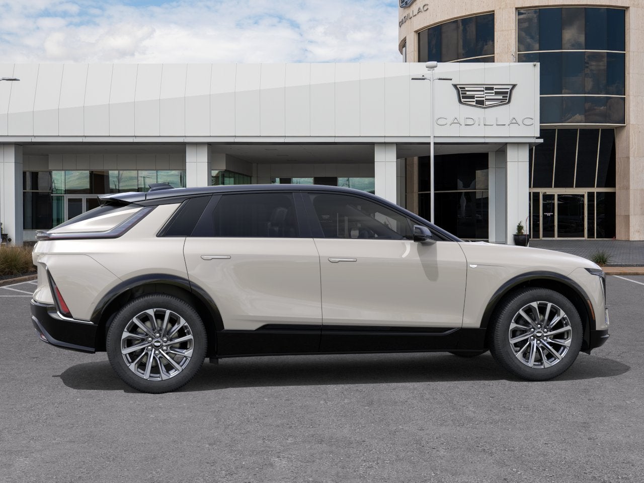 2027 Cadillac LYRIQ Sport