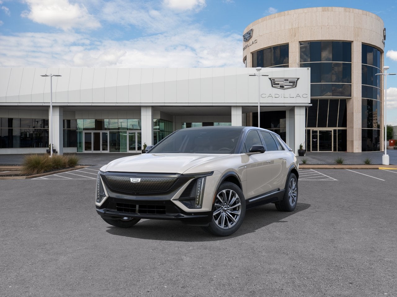 2027 Cadillac LYRIQ Sport