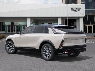 2027 Cadillac LYRIQ Sport