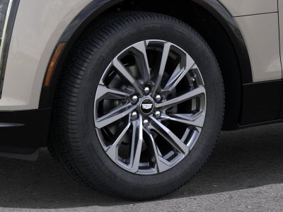 2027 Cadillac LYRIQ Sport