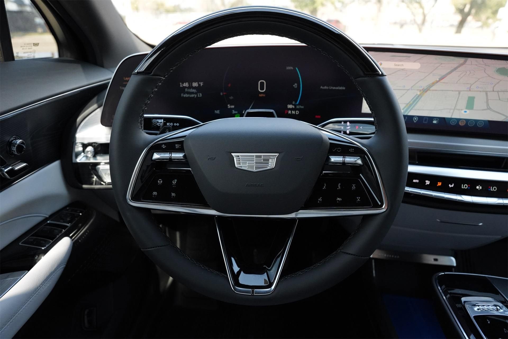 2026 Cadillac LYRIQ Sport