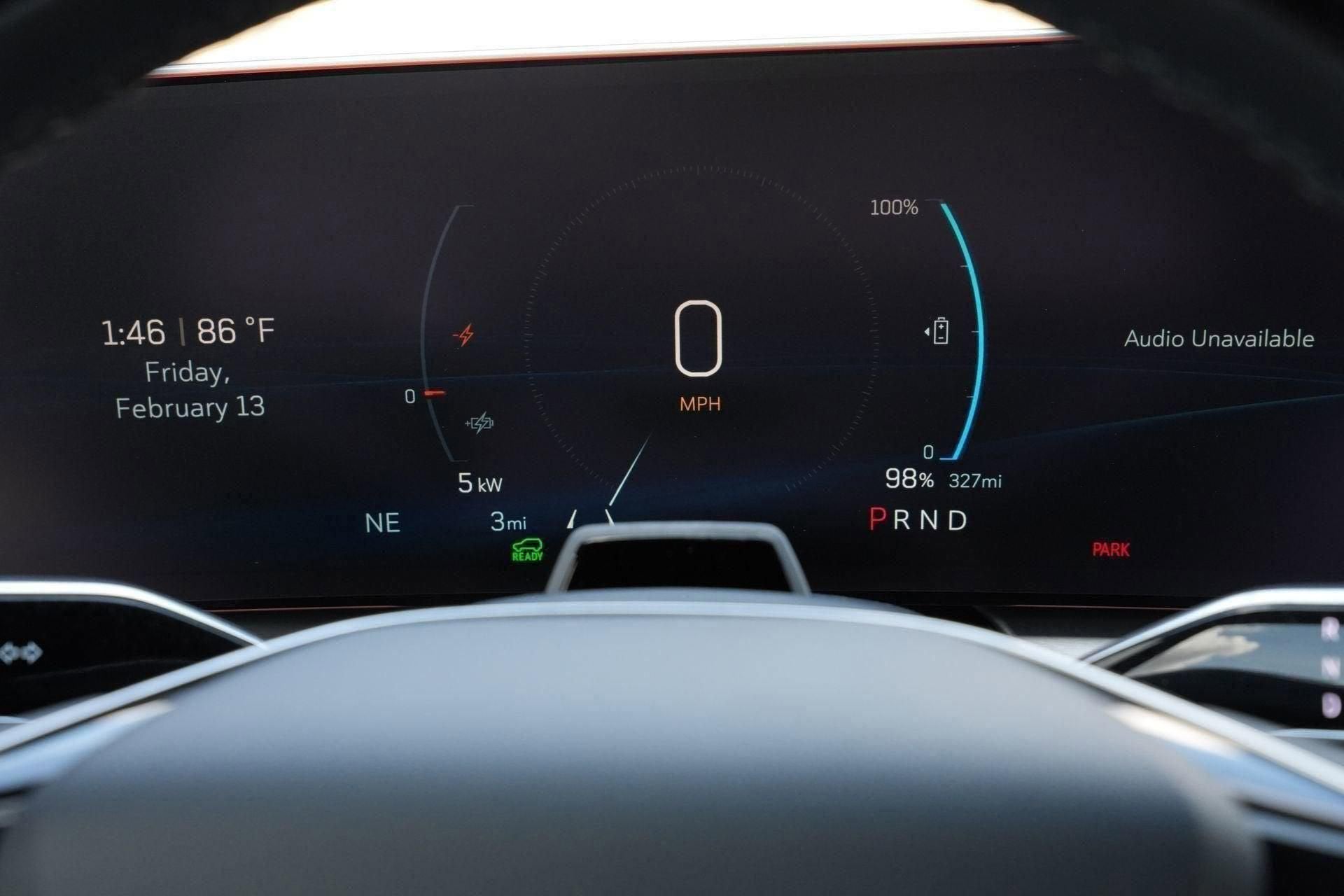 2026 Cadillac LYRIQ Sport