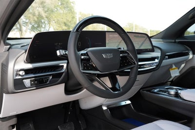 2026 Cadillac LYRIQ Sport