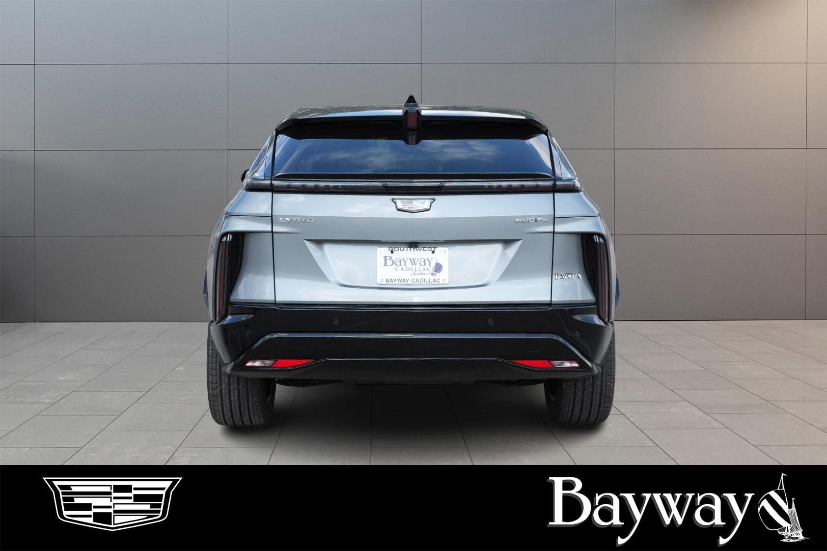 2026 Cadillac LYRIQ Sport