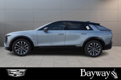 2026 Cadillac LYRIQ Sport