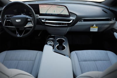 2026 Cadillac LYRIQ Sport