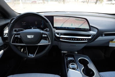 2026 Cadillac LYRIQ Sport