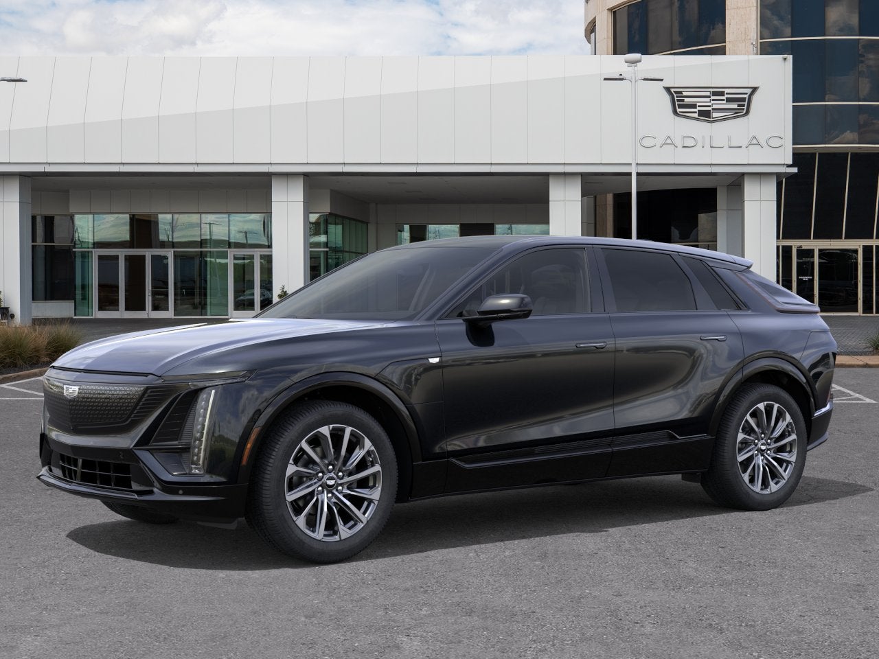 2027 Cadillac LYRIQ Sport
