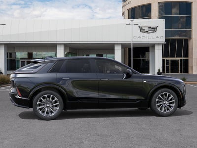 2027 Cadillac LYRIQ Sport