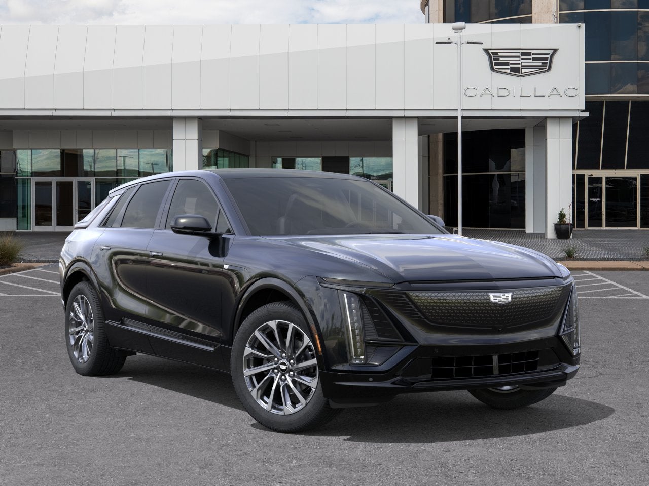 2027 Cadillac LYRIQ Sport