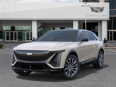 2027 Cadillac LYRIQ Sport