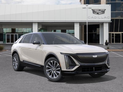 2027 Cadillac LYRIQ Sport