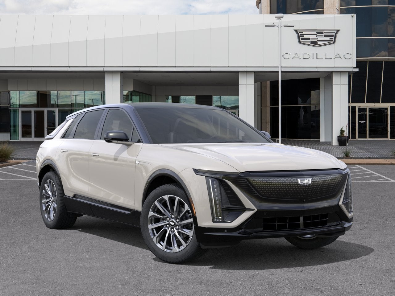 2027 Cadillac LYRIQ Sport