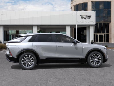 2027 Cadillac LYRIQ Sport