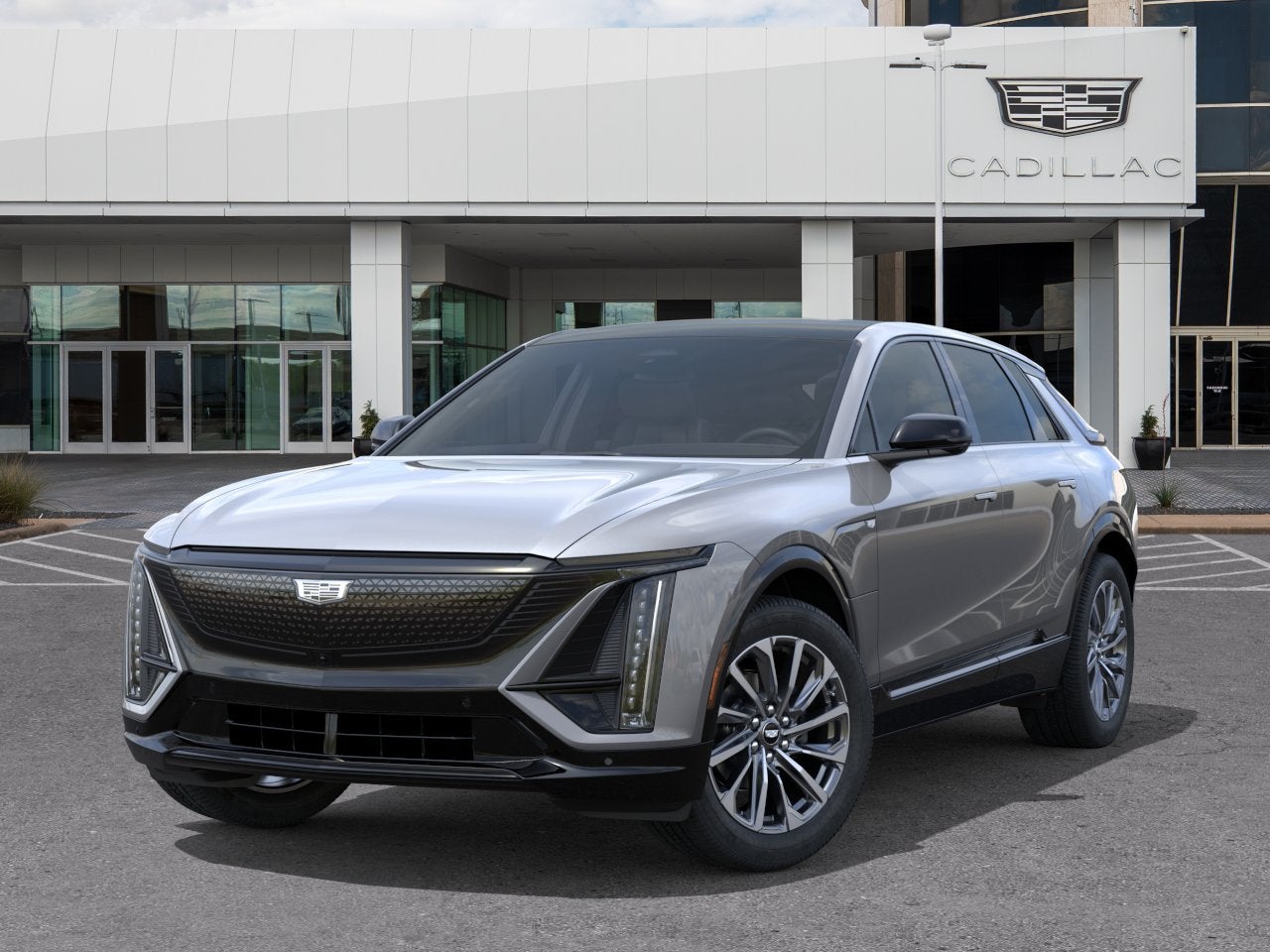 2027 Cadillac LYRIQ Sport
