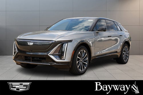 2025 Cadillac LYRIQ Sport 1