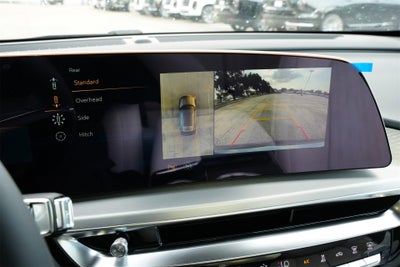 2025 Cadillac LYRIQ Sport 1