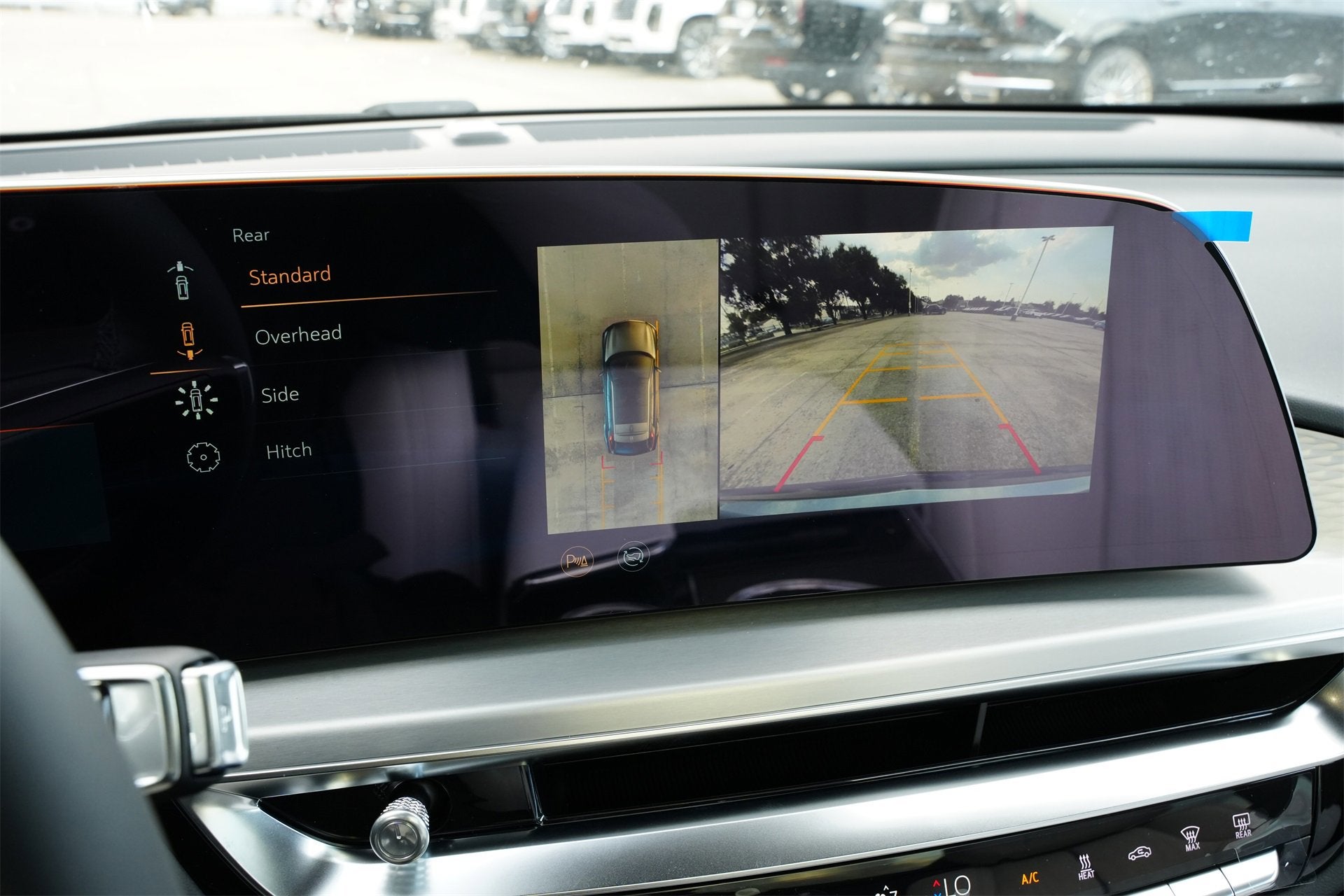 2025 Cadillac LYRIQ Sport 1