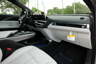 2025 Cadillac LYRIQ Sport 1