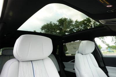 2025 Cadillac LYRIQ Sport 1