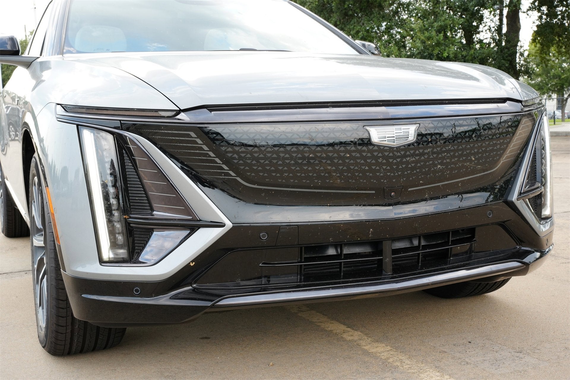 2025 Cadillac LYRIQ Sport 1