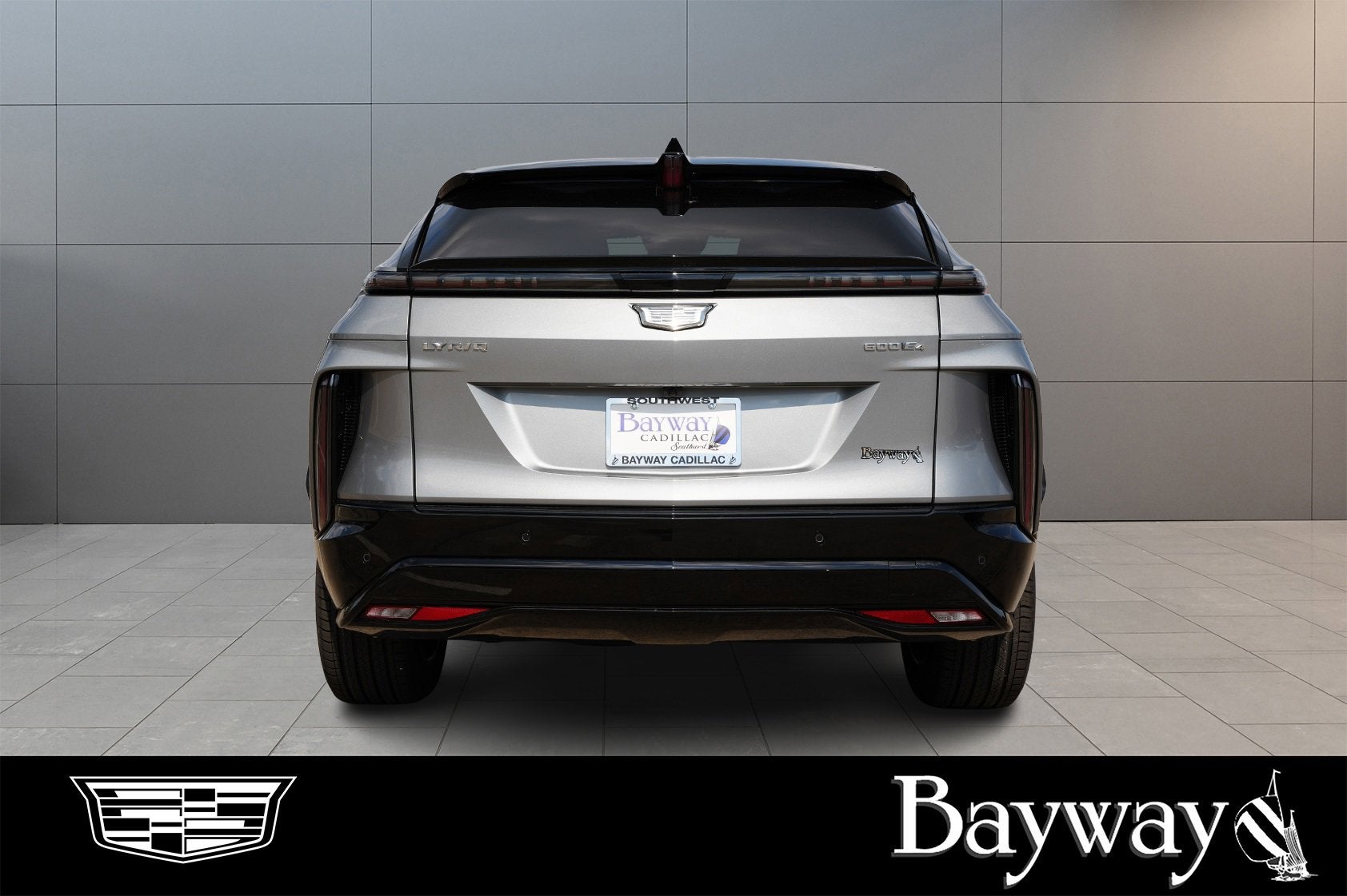 2025 Cadillac LYRIQ Sport 1