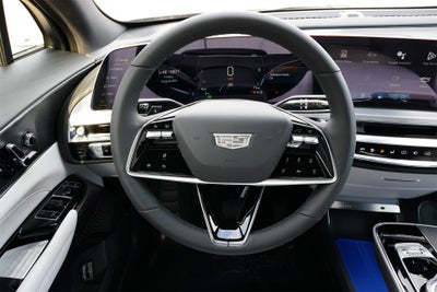 2025 Cadillac LYRIQ Sport 1