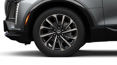 2025 Cadillac LYRIQ Sport 1