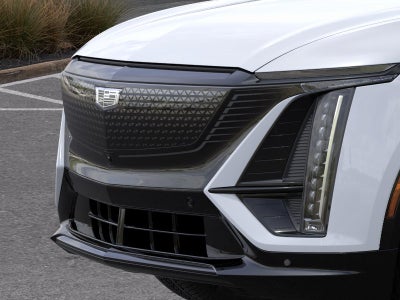2027 Cadillac LYRIQ Sport